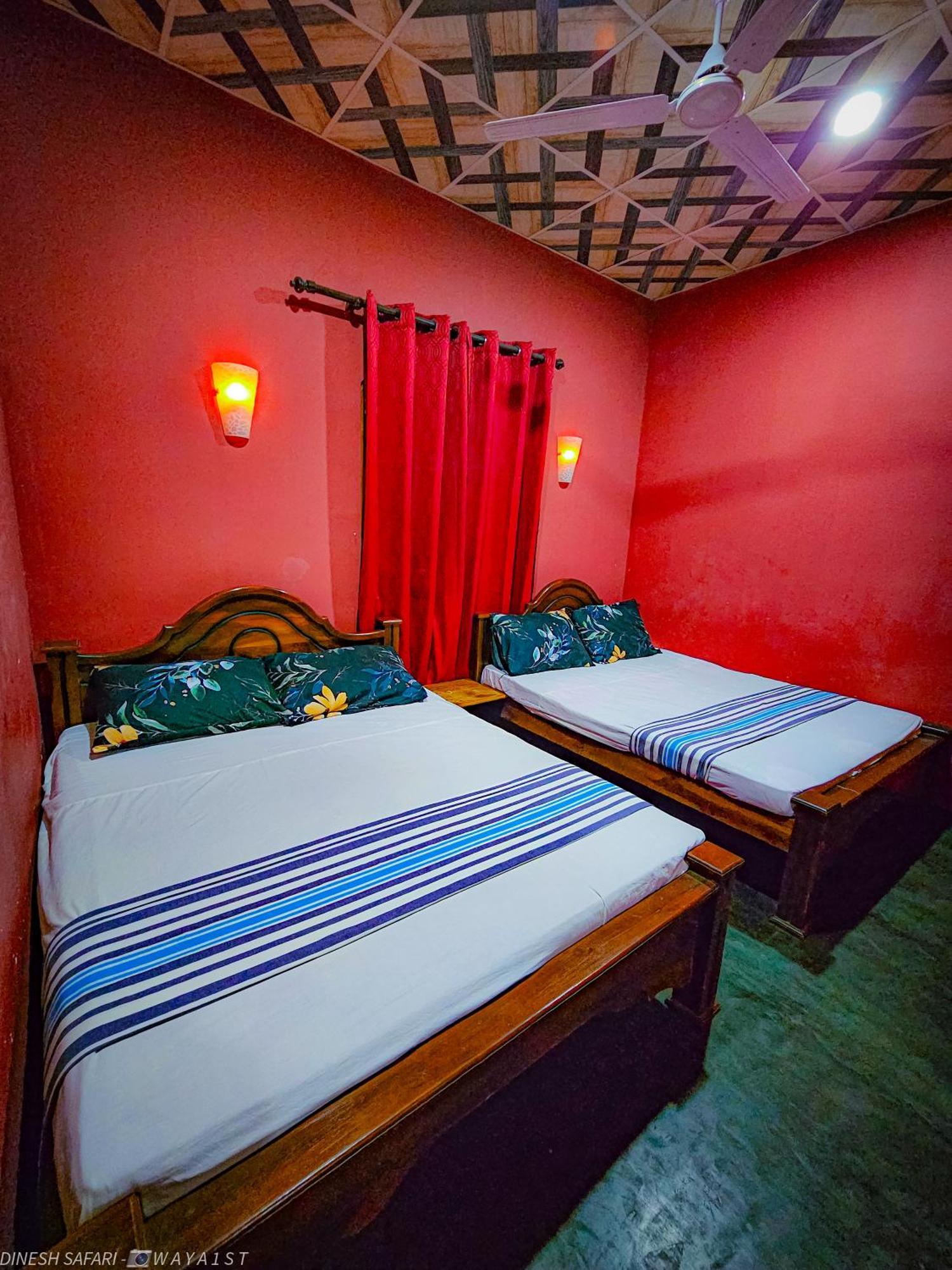Dinesh Safari Homestay Удавалаве Екстериор снимка