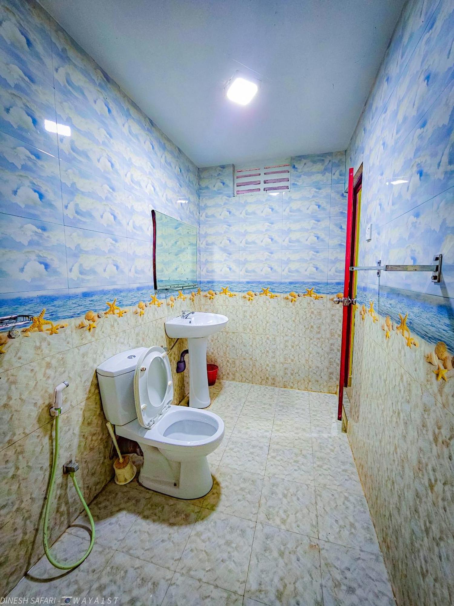 Dinesh Safari Homestay Удавалаве Екстериор снимка