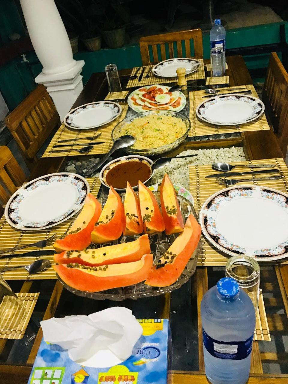 Dinesh Safari Homestay Удавалаве Екстериор снимка