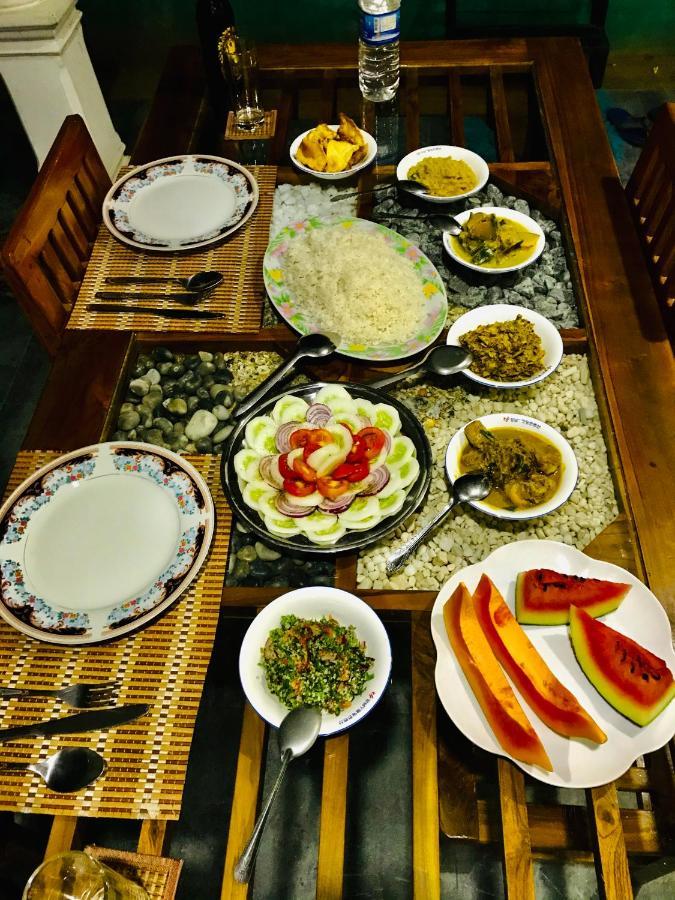 Dinesh Safari Homestay Удавалаве Екстериор снимка