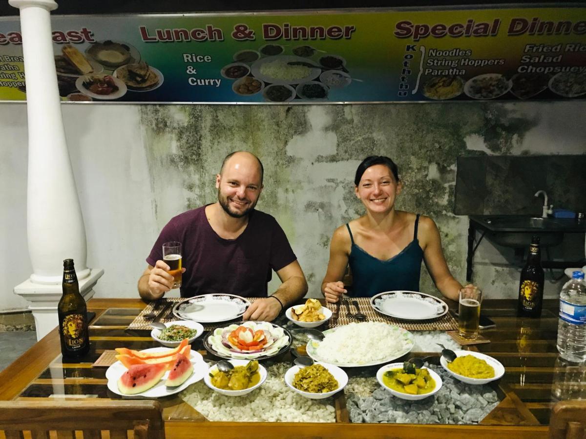 Dinesh Safari Homestay Удавалаве Екстериор снимка